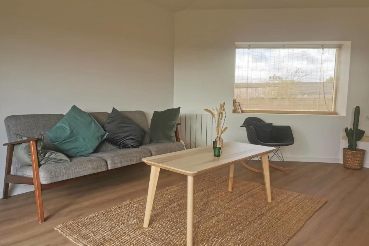 Maison cocooning la petite île noire Plouézocʼh Extérieur photo