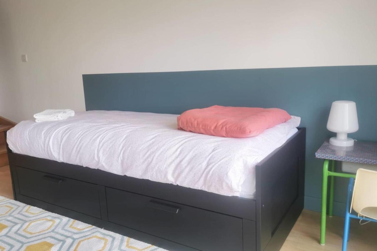 Maison cocooning la petite île noire Plouézocʼh Extérieur photo