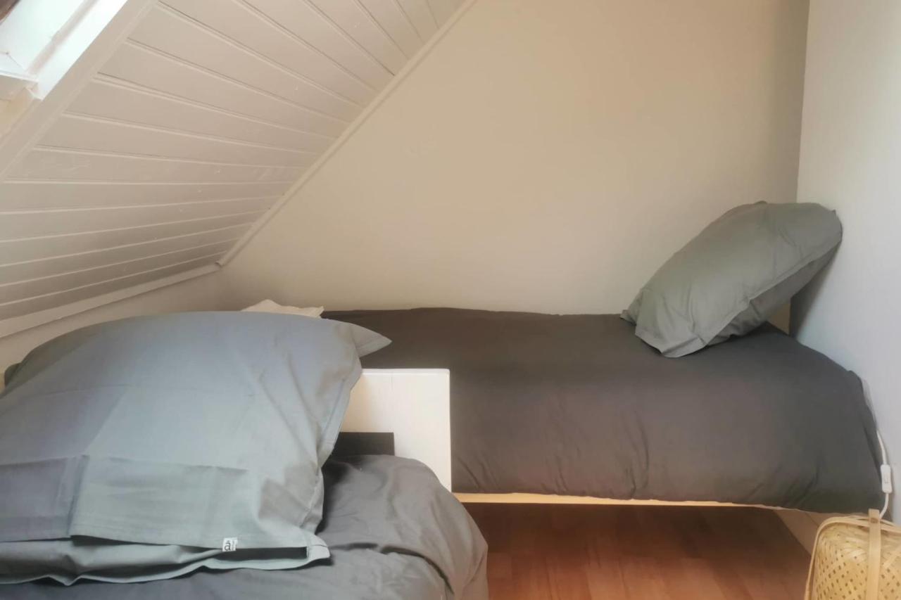 Maison cocooning la petite île noire Plouézocʼh Extérieur photo