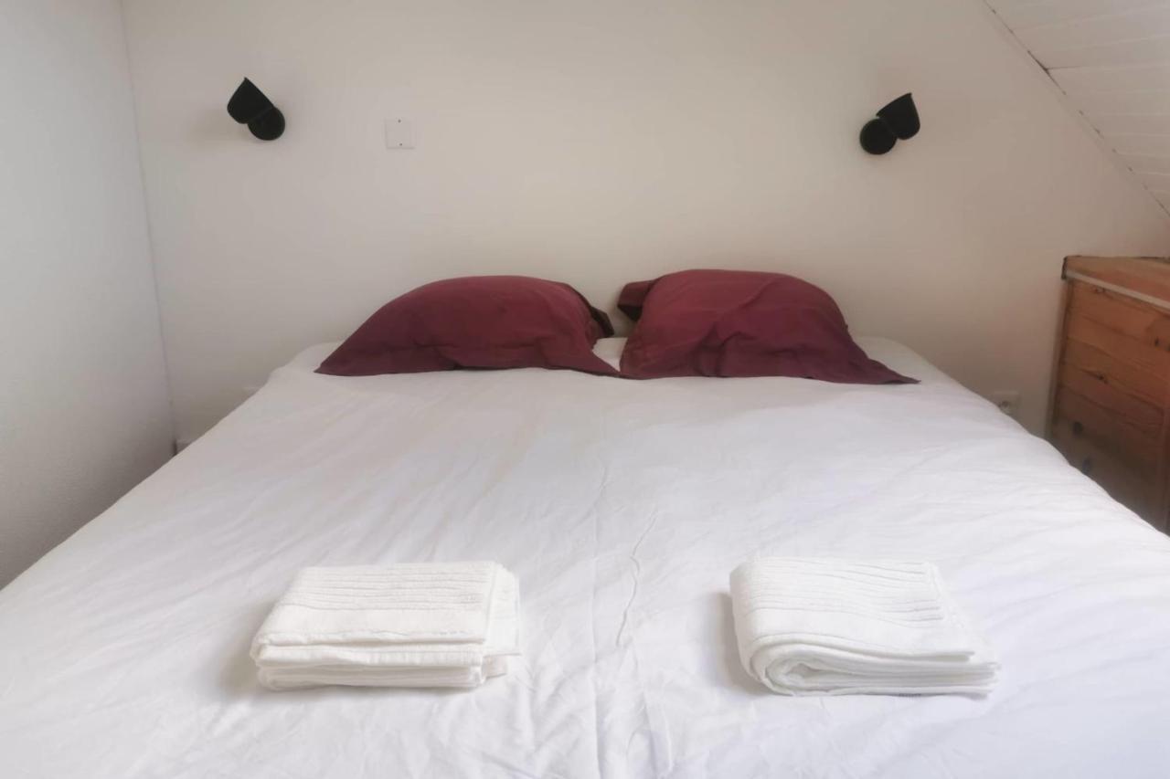Maison cocooning la petite île noire Plouézocʼh Extérieur photo