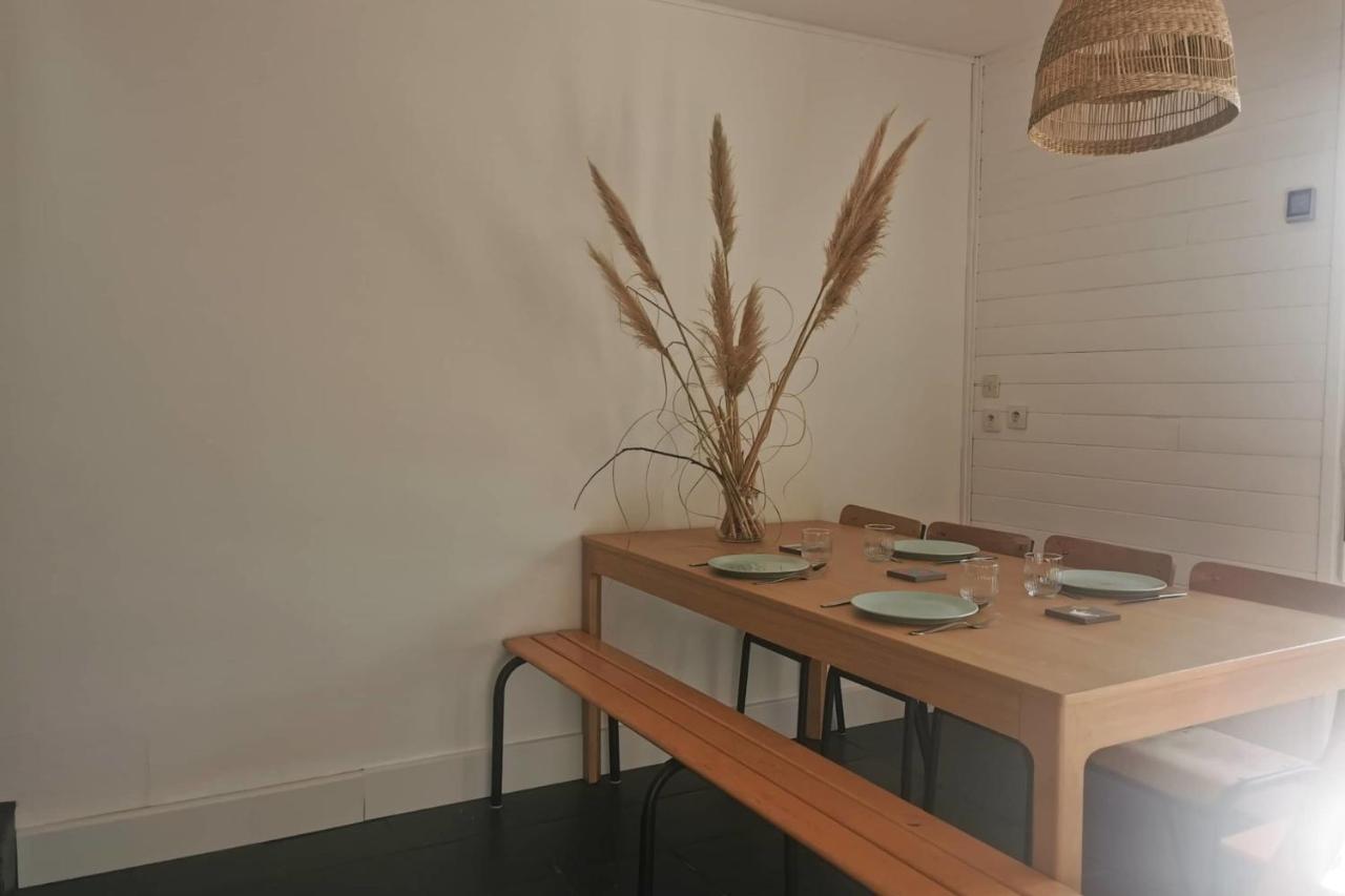 Maison cocooning la petite île noire Plouézocʼh Extérieur photo