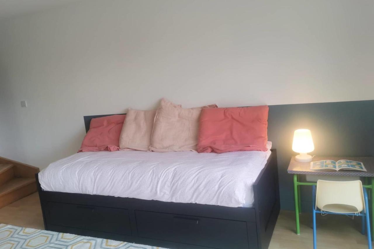 Maison cocooning la petite île noire Plouézocʼh Extérieur photo