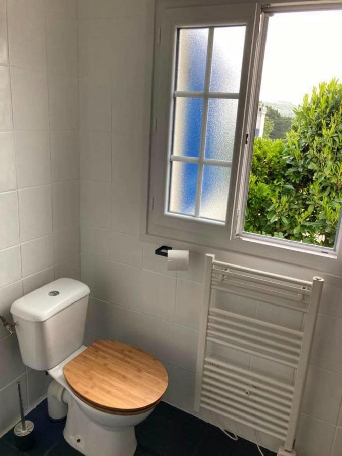 Maison cocooning la petite île noire Plouézocʼh Extérieur photo